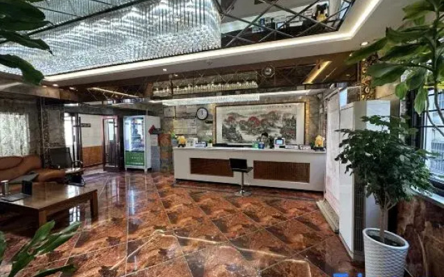Wolongju Hotel (South Xianghe Road Shop)