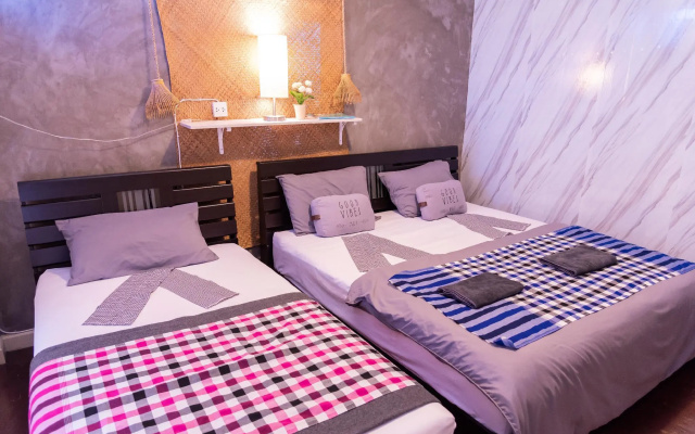 Assembly Hostel – Guest Rooms – Bangkok