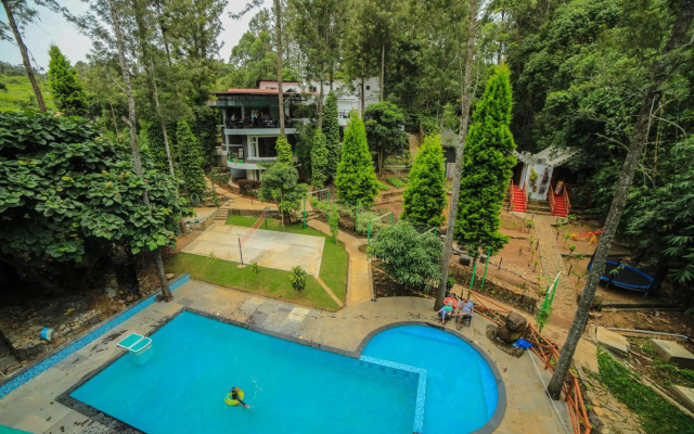 WOW Bison Woods Resort Yercaud