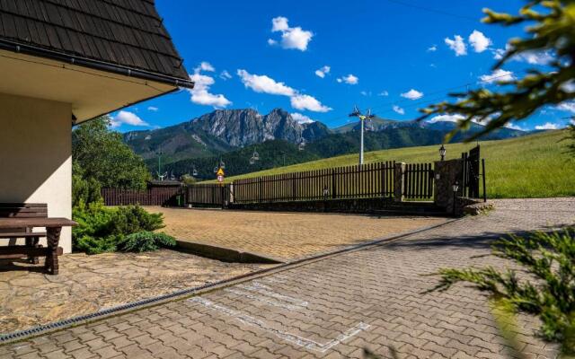 Willa Czajka - Widokowe Apartamenty