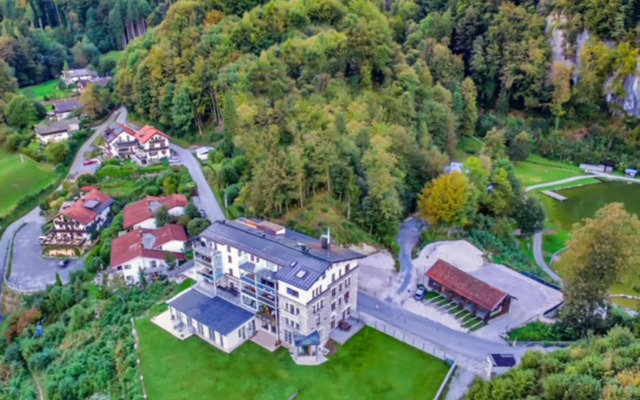 Grafenburg, Residenz Kaiserreich