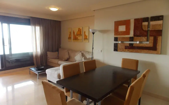 Beach Side Apartment