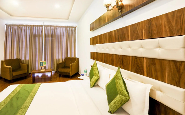 Treebo Skydale Inn & Suites With Mountain View