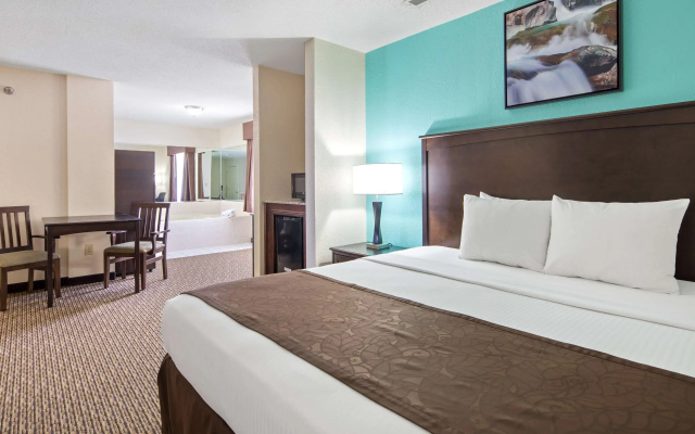Best Western River City Hotel