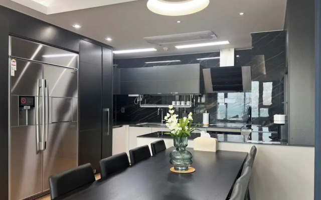 Brown Suites Busan