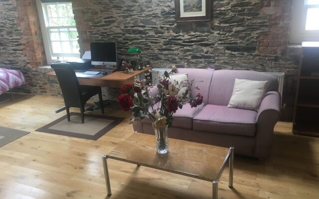 Period Coachhouse on organic farm