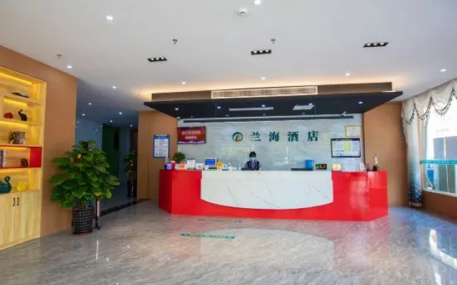 Baise Lanhai Hotel (Baise High-speed Railway Station) – Lobby – Baise