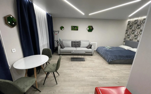 Апартаменты на улице Академика Книповича 27