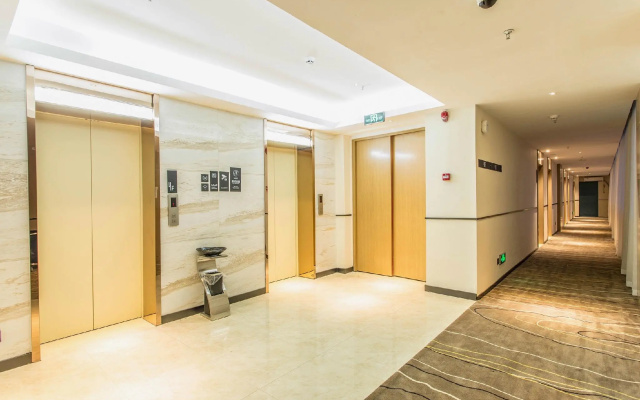 City Comfort Inn Liuzhou Liucheng People Square