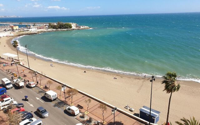 Apartamento El Yate In Front Of The Sea