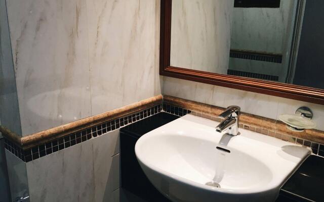 Marriott Executive Apartments Bangkok, Sukhumvit 50