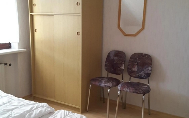 Wohnung Nixe mit Meerblick - Haus Hopp