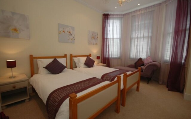 Keesha House Apartment