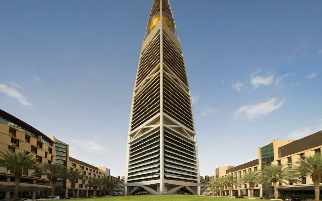 Mandarin Oriental Al Faisaliah, Riyadh