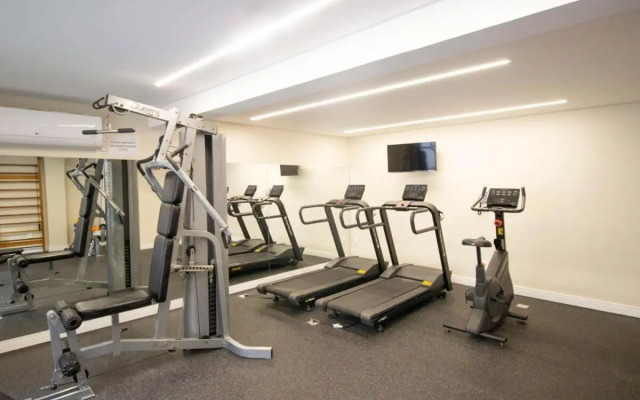 BHomy Itaim Novíssimo perto da Faria Lima CL223