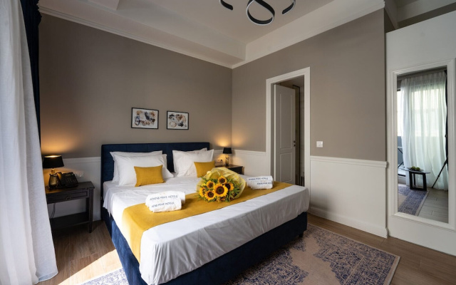 Noble Hotel & Spa by Athens Prime Hotels