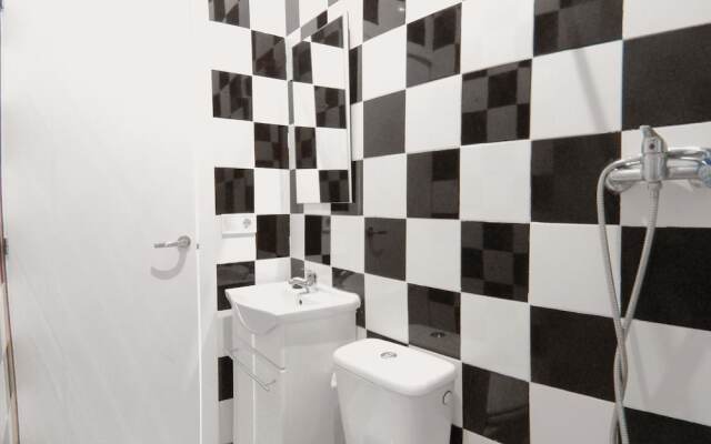Apartamento Interior en Usera RU3
