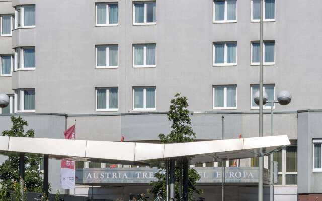 Austria Trend Hotel Europa Graz Hauptbahnhof