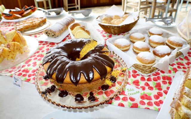 Center Suíço Flats e Shopping