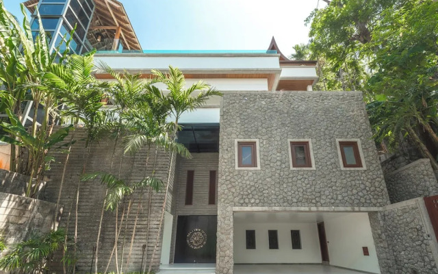 Sea View Zenith Villa by Elite Havens