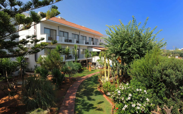 Oasis Beach Hotel Adults Only
