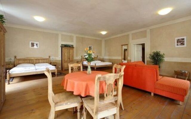 Zámecká Apartmá