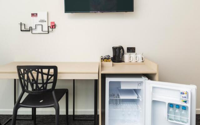 Nightcap at Barkly Hotel