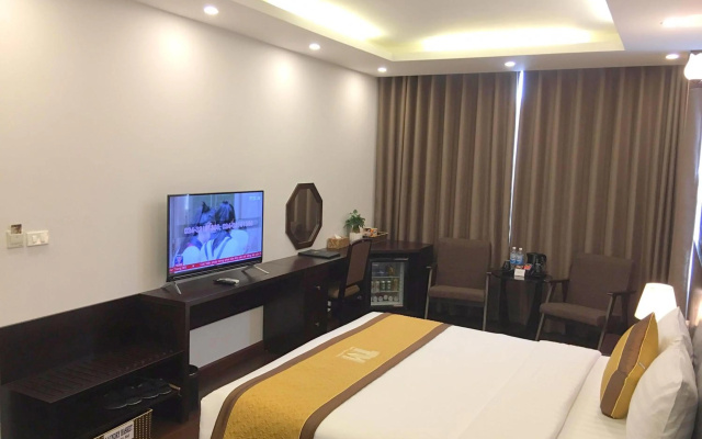 T&M Luxury Hotel Hanoi – Guest Rooms – Hanoi