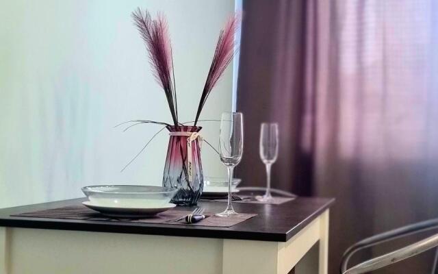 Апартаменты на улице Пушкина