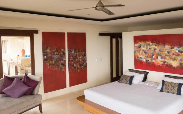The Ocean View Villa