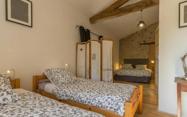 Gîte Monnières, 2 pièces, 4 personnes - FR-1-306-985