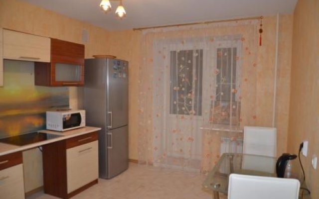Sergeya Preminina 12 Apartment