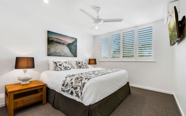 Peninsular Beachfront Resort