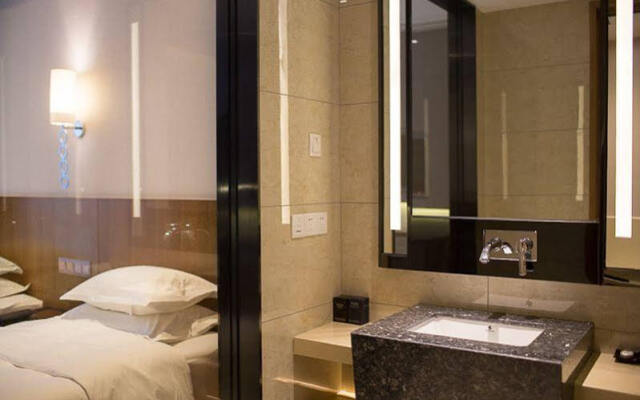 Shanghai Manhattan Hotel Minhang