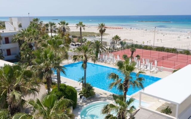 Hotel Club Poseidone Beach Resort