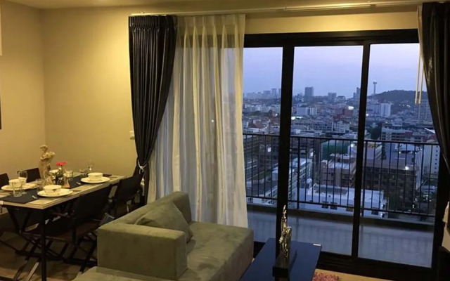 The Base Condo Sea-View Win99