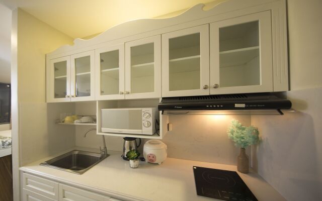 Cherish Central Hotel & Apartment