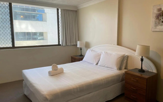 Aries Holiday Apartments