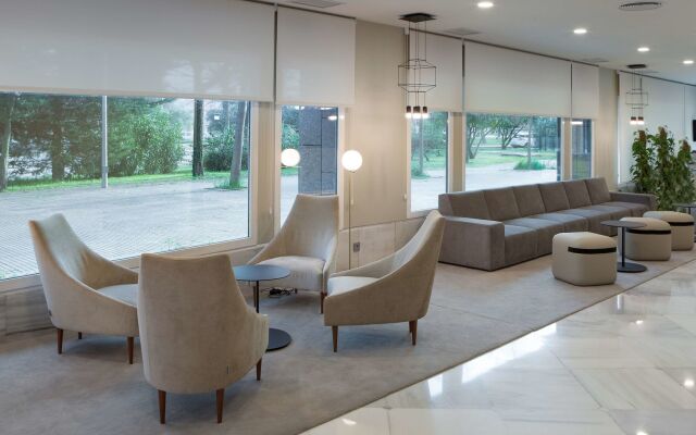 NH Madrid Barajas Airport