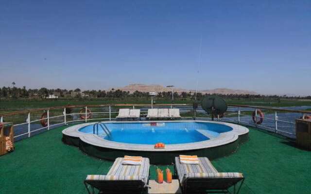 Travcotels Cruise Aswan