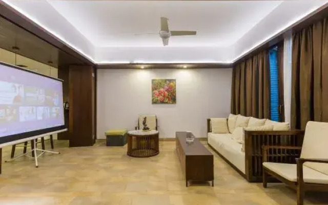 Qionghai Seashore Paradise Holiday Apartment