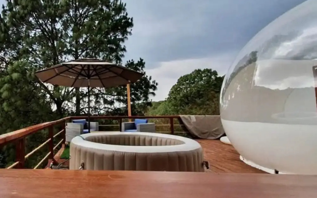 La Estela Bubble Glamping