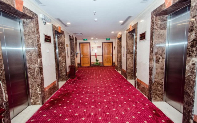 Rahaf Al Mashaer Al Mahbas Hotel