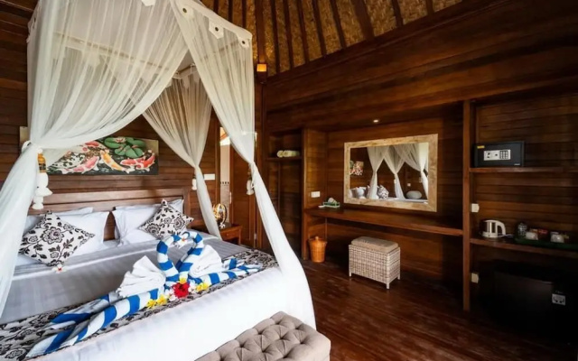 Sunset Cave Villas Lembongan – Guest Rooms – Lembongan Island