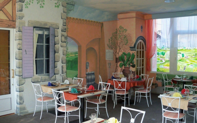 Hotel Restaurant Le Rider