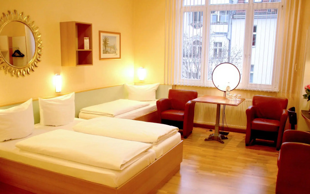 Hotel Sachsenhof Berlin