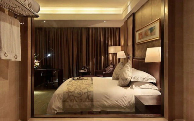 Landison Hotel Nantong