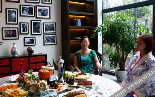 Shumen Inn Jiange Jianmenguan Hotel