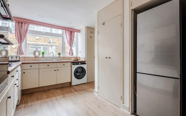 Charming 4BR River Thames & Tate Britain