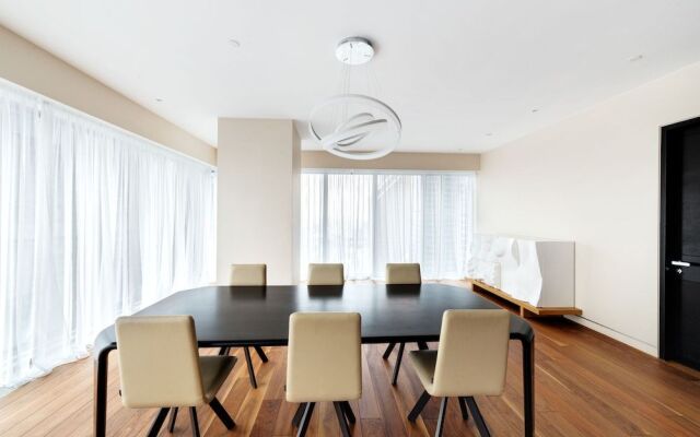 Apartment Moscow City 3003